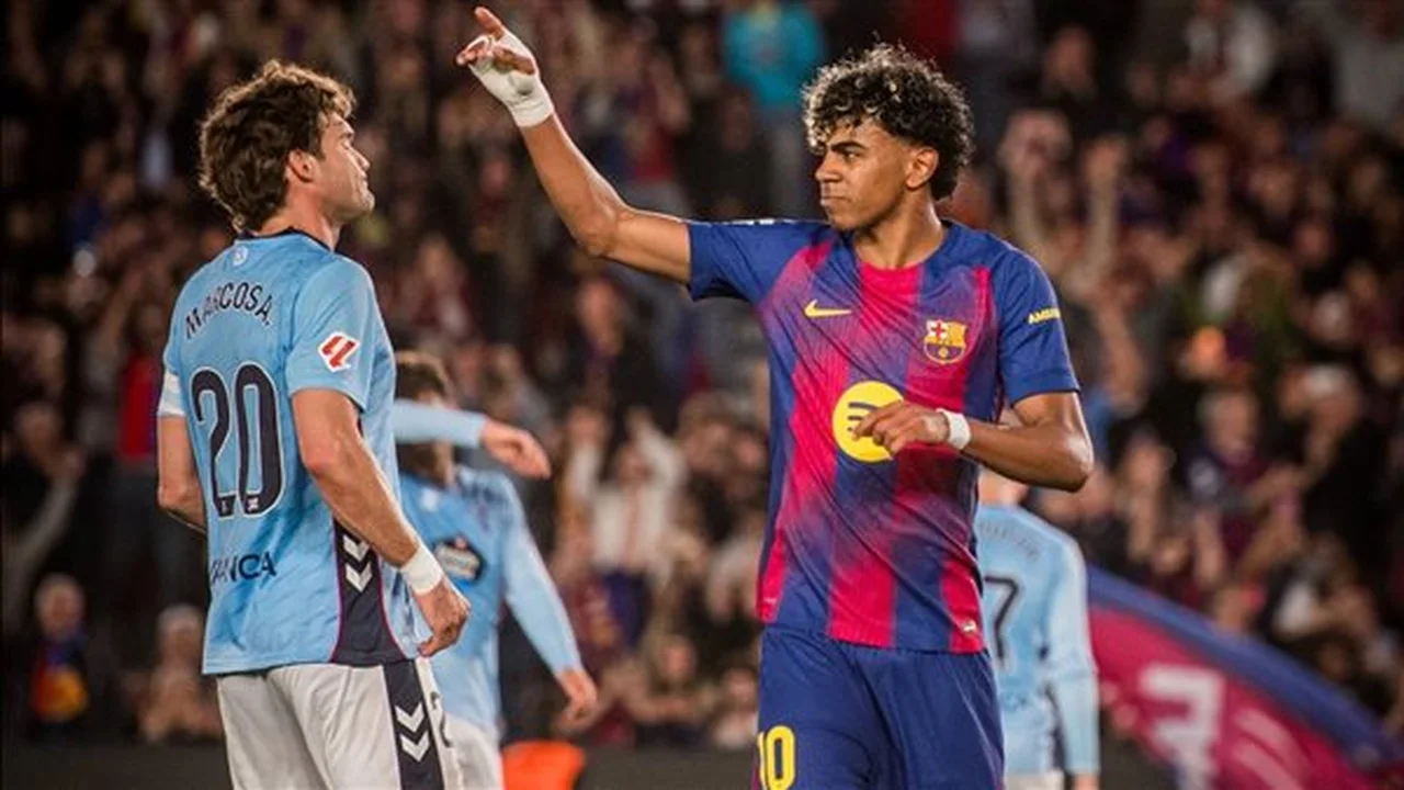 برشلونة يشد قبضته على جدول ترتيب الدوري الإسباني